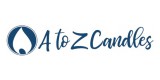A To Z Candles