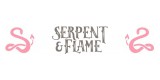 Serpent and Flame