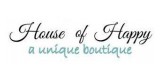 House Of Happy Boutique