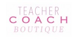 Teacher Coach Boutique