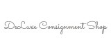 Deluxe Consignment Shop