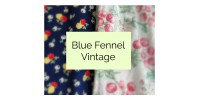 Blue Fennel Vintage