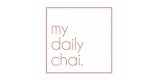 My Daily Chai