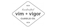 Vim And Vigor Candle Co