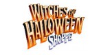 Witches Of Halloween Shoppe