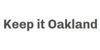 Keep It Oakland