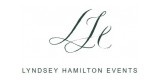 Lyndsey Hamilton Events