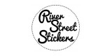 River Street Stickers