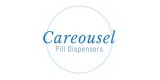 Careousel Pill Dispensers