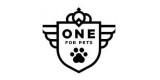 One 4 Pets