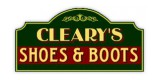 Clearys Shoes and Boots