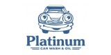 Platinum Car Wash and Oil