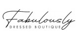 Fabulously Dressed Boutique