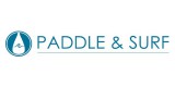 Paddle And Surf