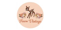 Fawn Vintage