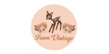 Fawn Vintage