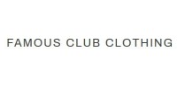 Famous Club Clothing