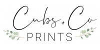 Cubs & Co Prints