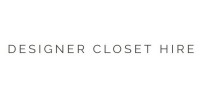 Designer Closet Hire