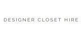 Designer Closet Hire