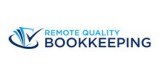 Remote Quality Bookkeeping