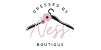 Dressed By Ness Boutique