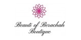 Beauti Of Berachah Boutique