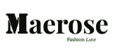 Maerose Fashion Line
