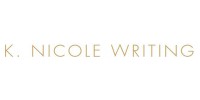 K Nicole Writing