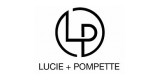 Lucie and Pompette