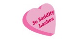 So Saddity Lashes