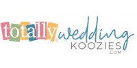 Totally Wedding Koozies