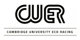 Cambridge University Eco Racing