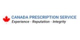 Canada Prescription Service