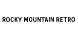Rocky Mountain Retro