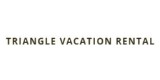 Triangle Vacation Rental