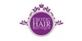 Exotic Hair Boutique