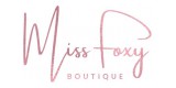 Miss Foxy Boutique