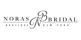 Noras Bridal Boutique New York
