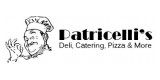 Patricellis Deli Pizza And Catering