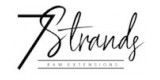 7 Strands Raw Extensions