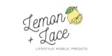 Lemon and Lace Lifestyle Mobile Presets