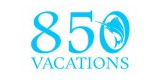 850 vacations Rentals