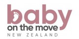 Baby On The Move