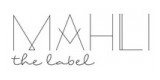 Mahli The Label