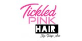 Tickled Pink Hair