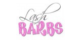 Lash Barbs