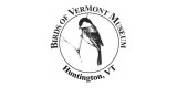 Birds of Vermont Museum