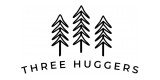 Three Huggers