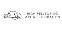 Rich Pellegrino Art & Illustration
